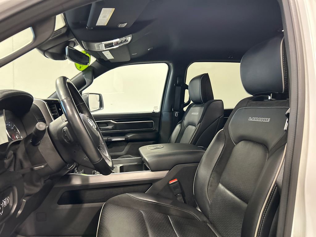 Used 2022 RAM 1500 Laramie image 16