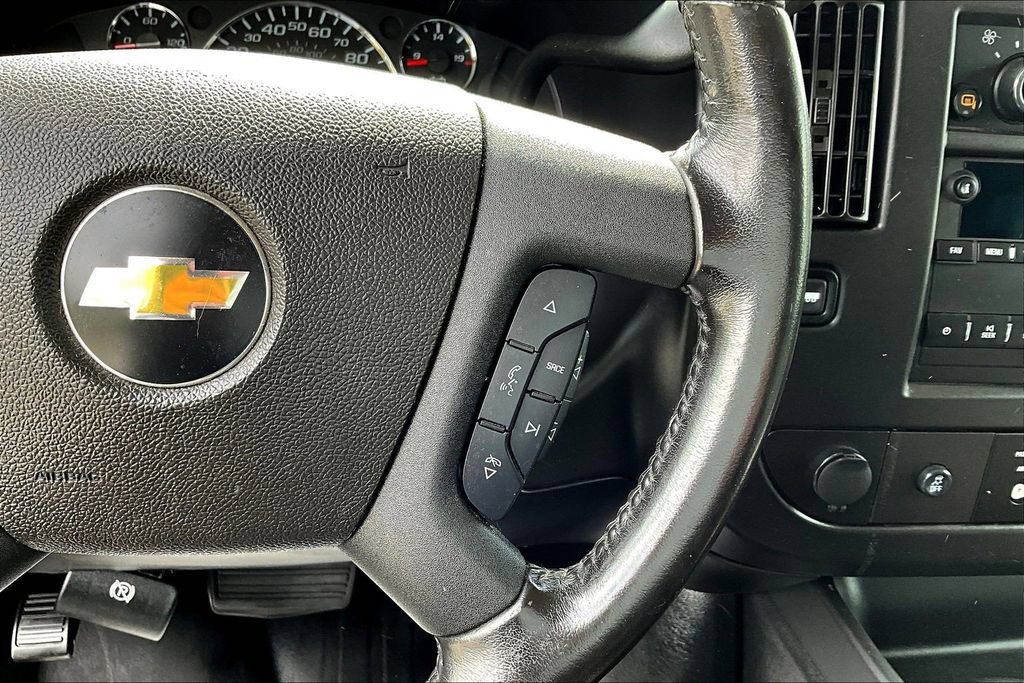 Used 2023 Chevrolet Express 2500 Extended w/ Driver Convenience Package RWD image 12
