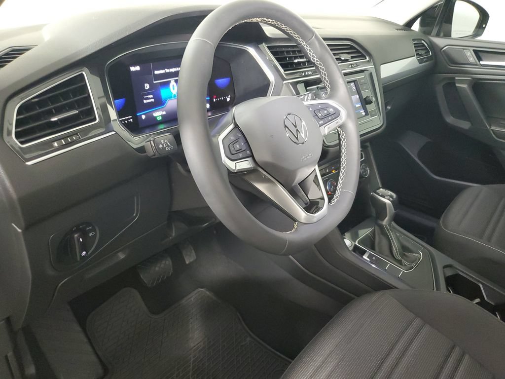 Used 2022 Volkswagen Tiguan S w/ IQ.Drive Package FWD image 18