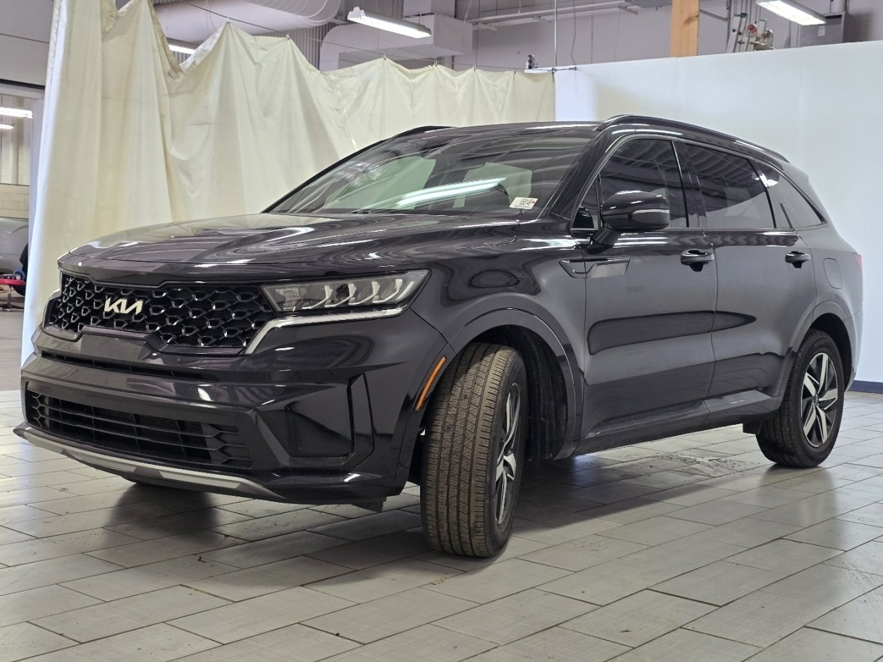 Used 2022 Kia Sorento S image 11