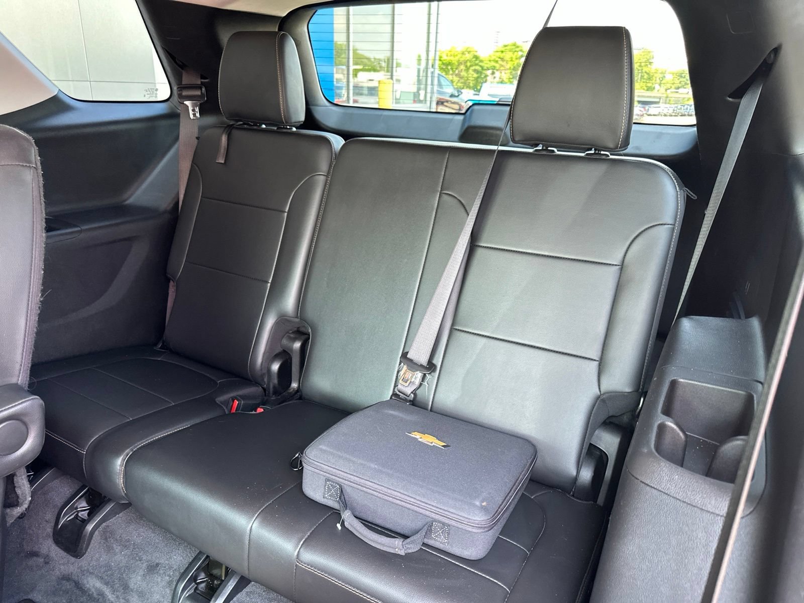 Used 2020 Chevrolet Traverse Premier w/ Redline Edition AWD/4WD image 13