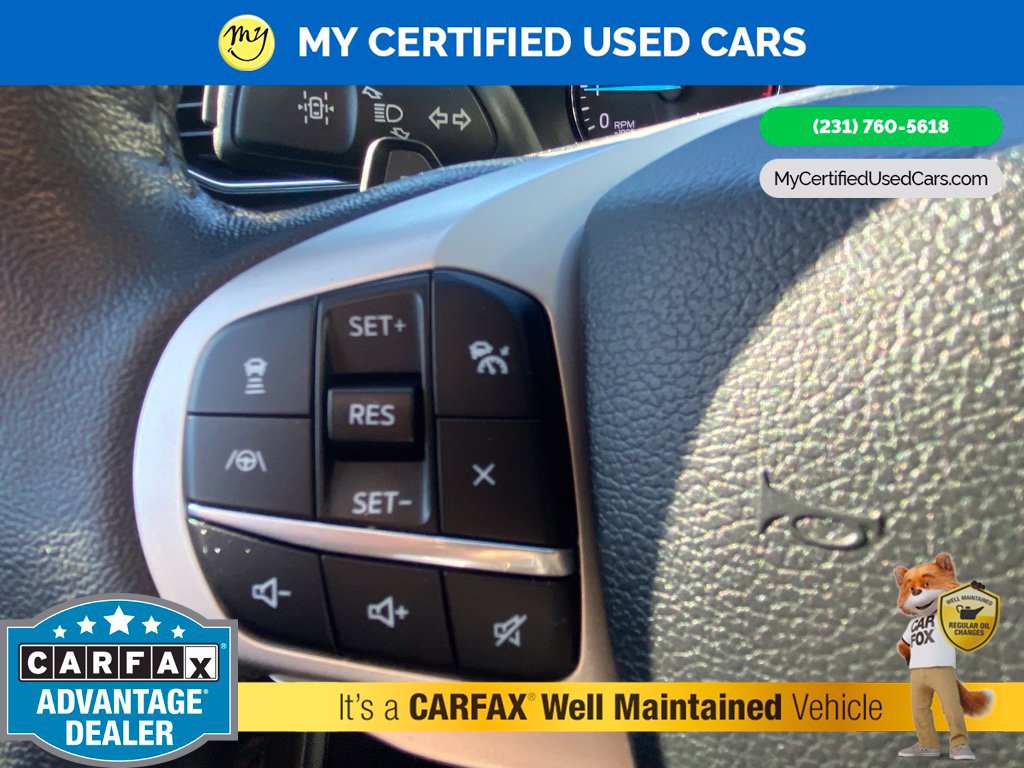 Used 2020 Ford Explorer XLT w/ Equipment Group 202A AWD/4WD image 31