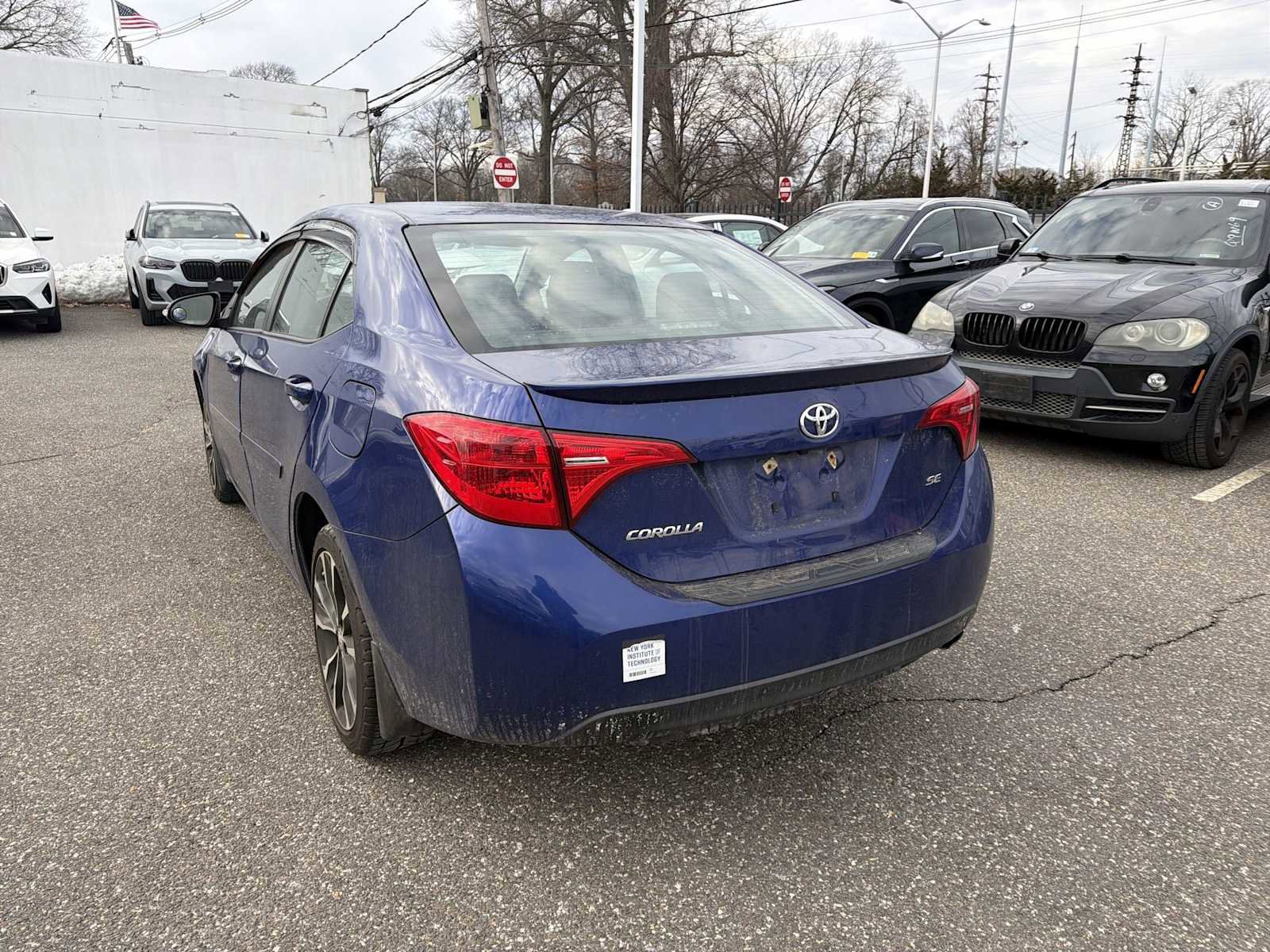 Used 2018 Toyota Corolla SE image 4