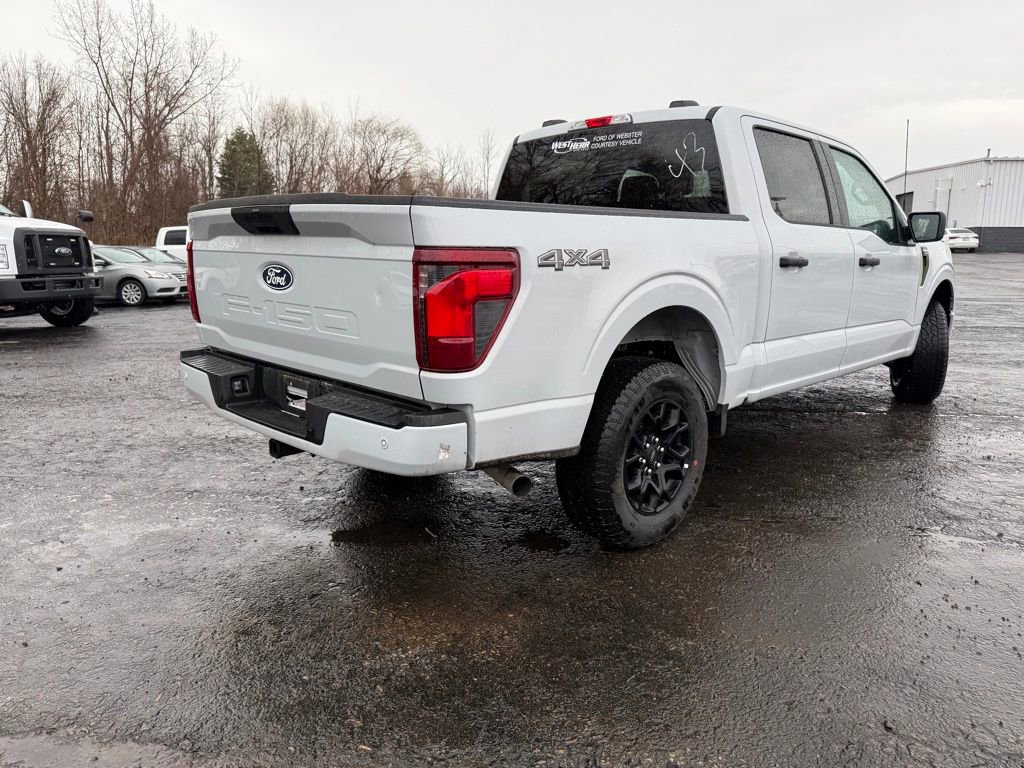 Used 2025 Ford F150 STX image 10