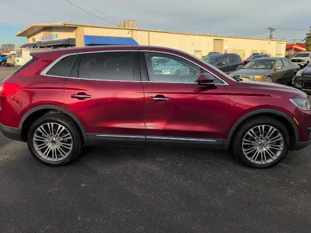 Used 2017 Lincoln MKX Reserve w/ Lincoln MKX Climate Package AWD/4WD image 10