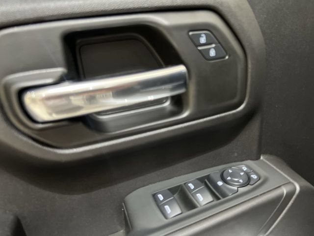 Certified 2024 Chevrolet Silverado 1500 Custom w/ LPO, Dark Essentials Package RWD image 21