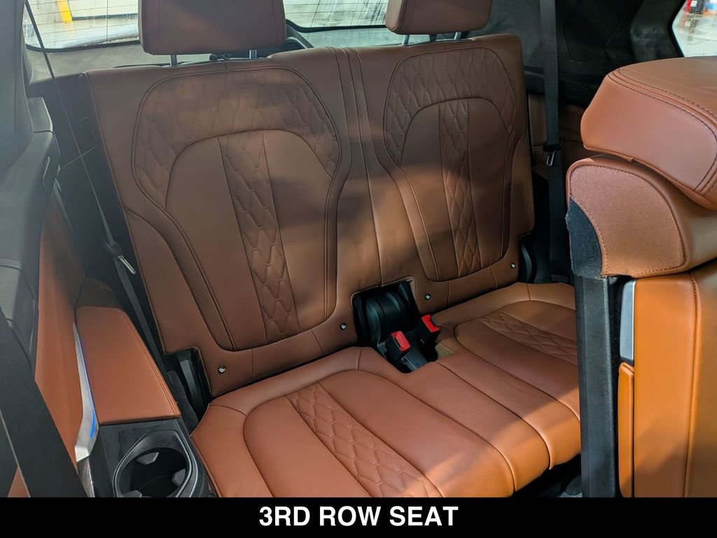 Certified 2023 BMW X7 M60i w/ Executive Package image 29