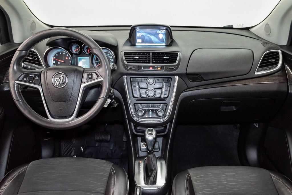 Used 2016 Buick Encore Sport Touring FWD image 24