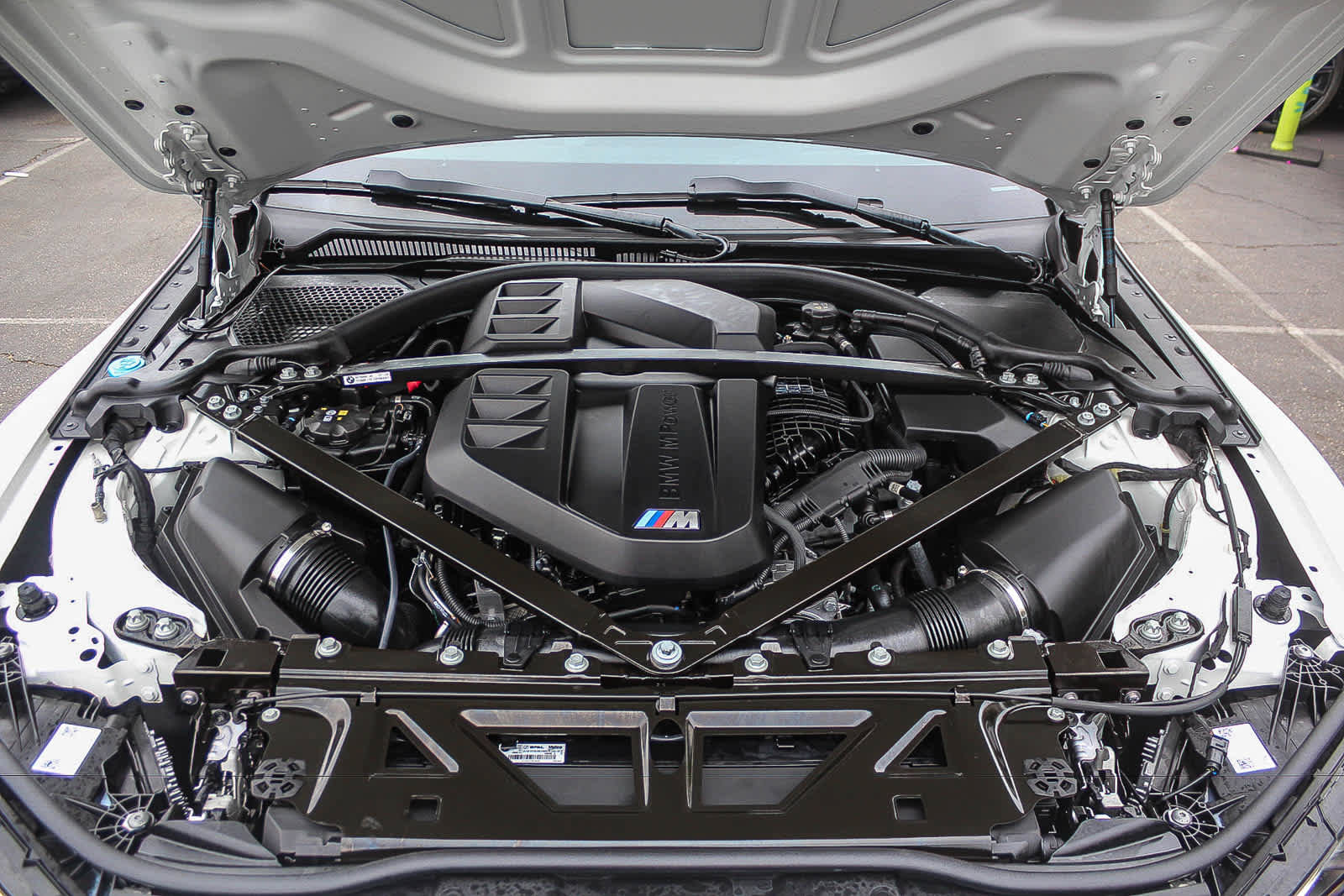 Used 2026 BMW M4 xDrive Competition w/ Executive Package AWD/4WD image 31