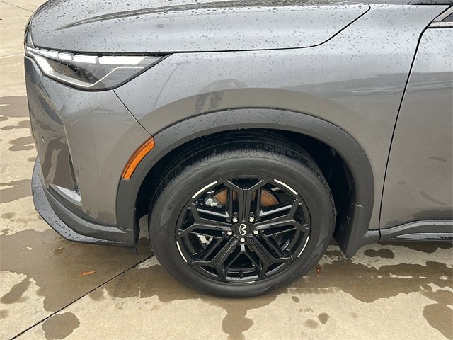 New 2026 INFINITI QX60 Sport w/ Dark Cargo Package image 9