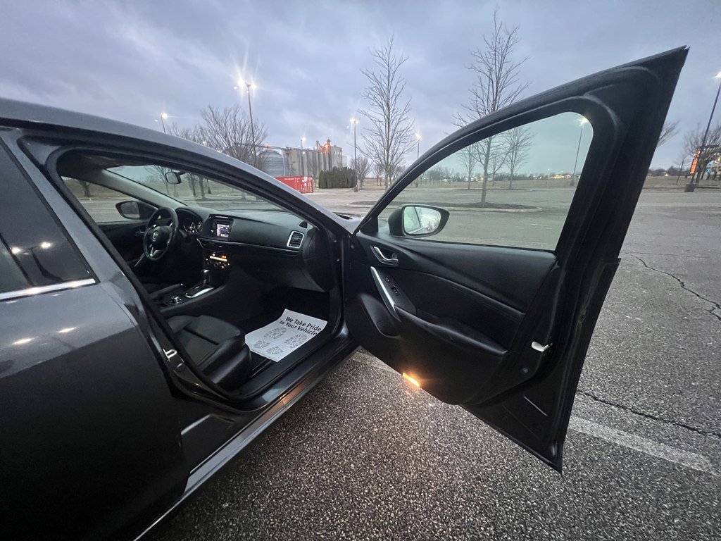 Used 2015 MAZDA MAZDA6 Touring image 10
