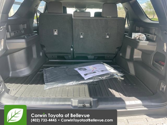 New 2026 Toyota 4Runner TRD Sport AWD/4WD image 21