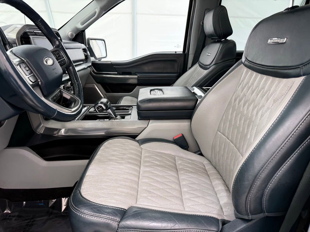 Used 2021 Ford F150 Limited image 12