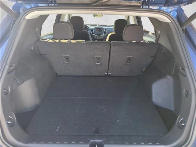 Used 2022 Chevrolet Equinox LT FWD image 21