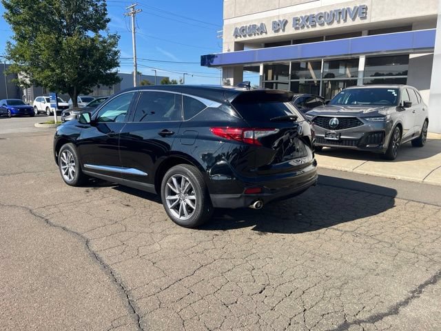 Used 2021 Acura RDX w/ Technology Package AWD/4WD image 7