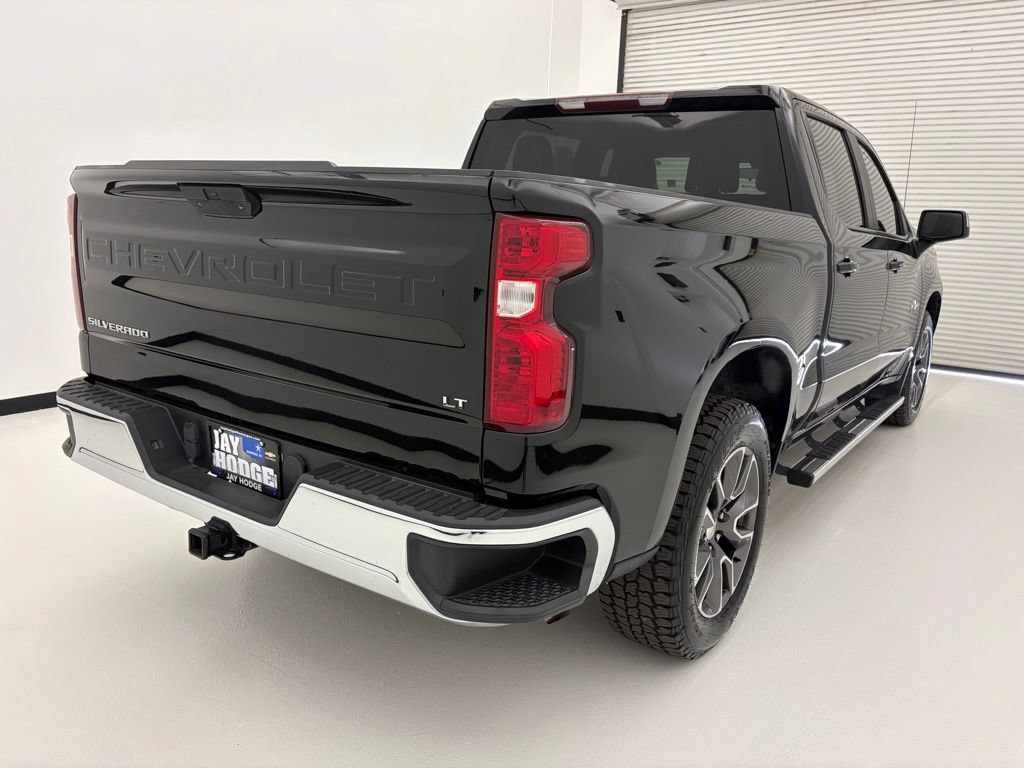 Certified 2020 Chevrolet Silverado 1500 LT w/ Texas Edition RWD image 20
