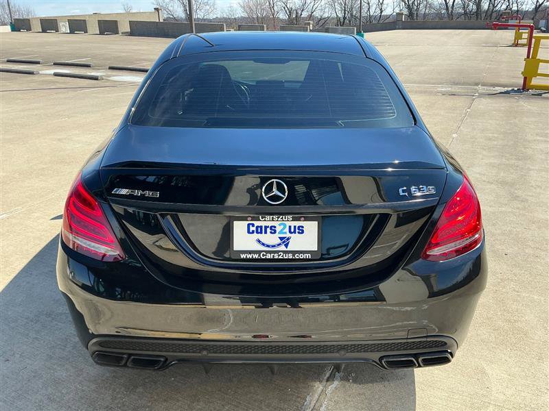 Used 2017 Mercedes-Benz C 63 AMG S image 6