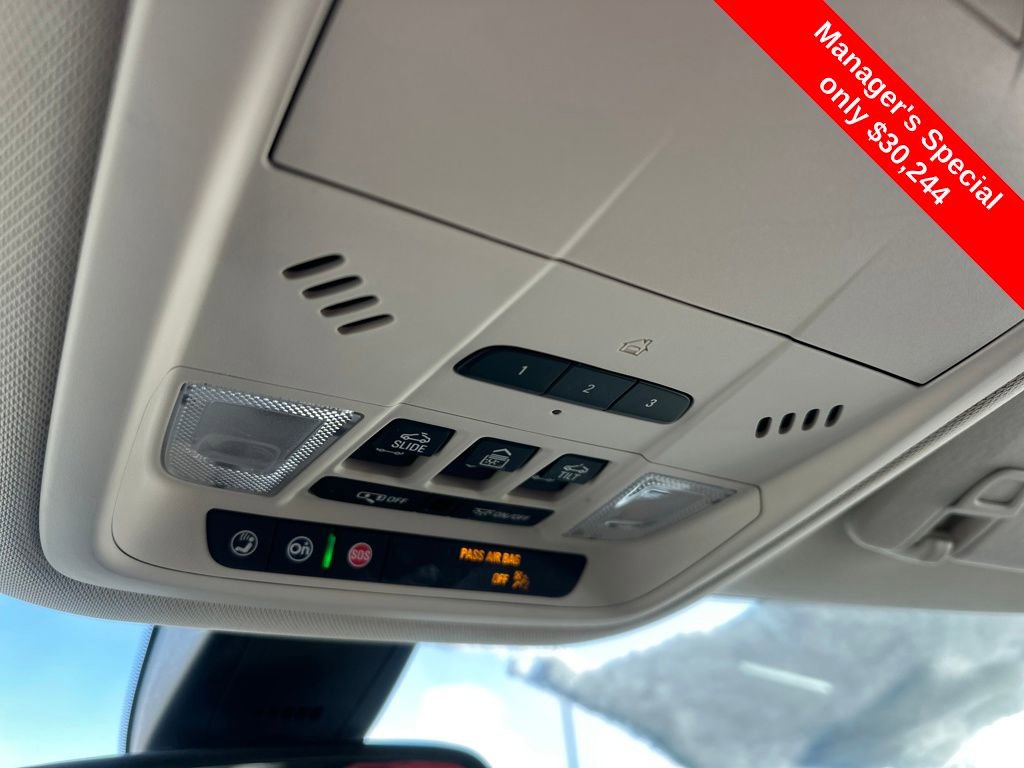 Used 2022 Buick Enclave Essence w/ Experience Buick Package image 25