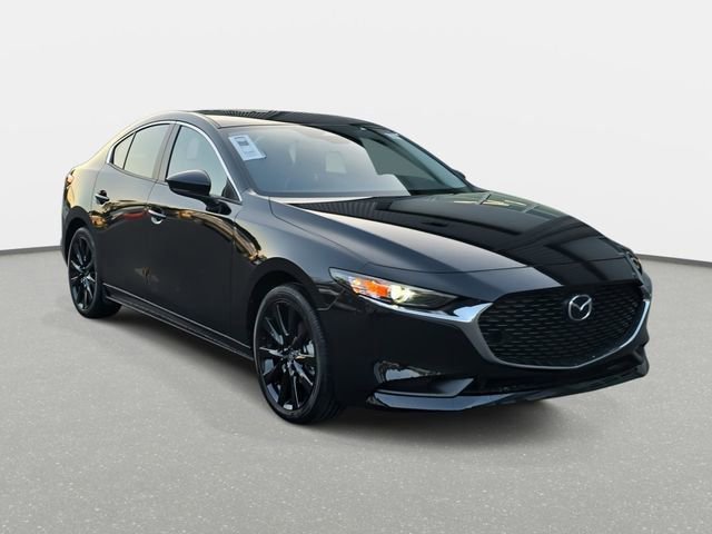 New 2026 MAZDA MAZDA3 s Sport image 3