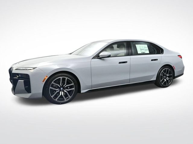 New 2026 BMW 760i xDrive AWD/4WD image 8
