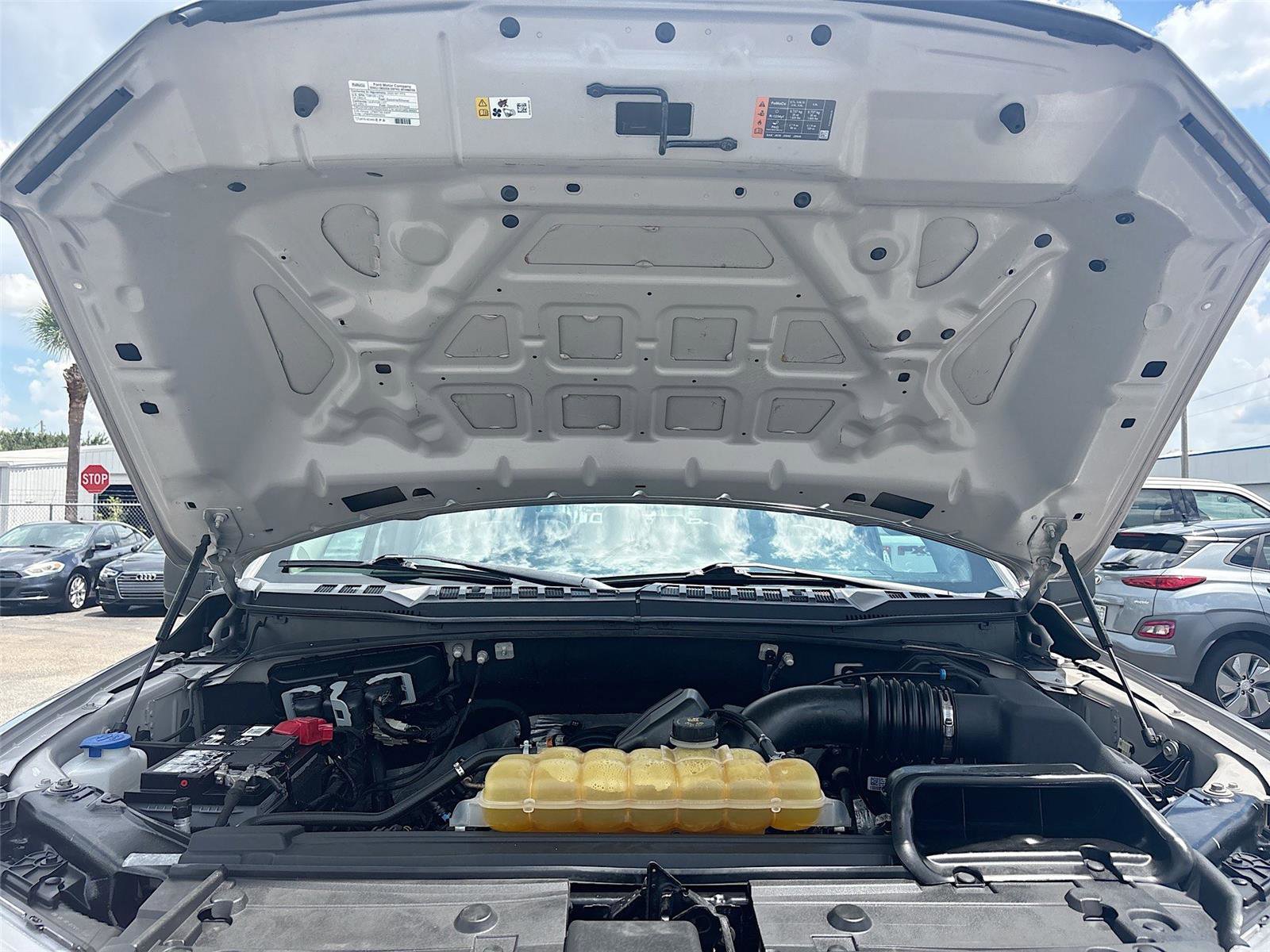 Used 2020 Ford F150 XL w/ Trailer Tow Package image 29