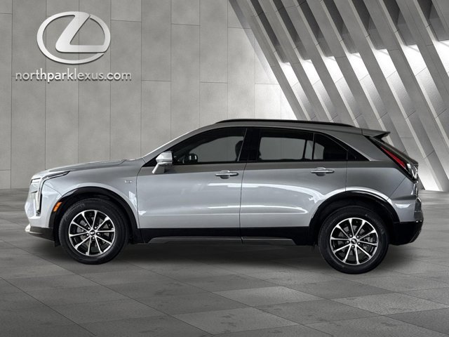 Used 2024 Cadillac XT4 Sport