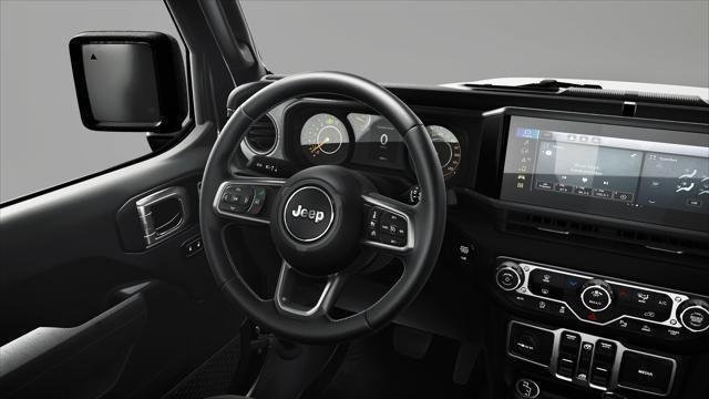 New 2027 Jeep Wrangler Unlimited Sport AWD/4WD image 45