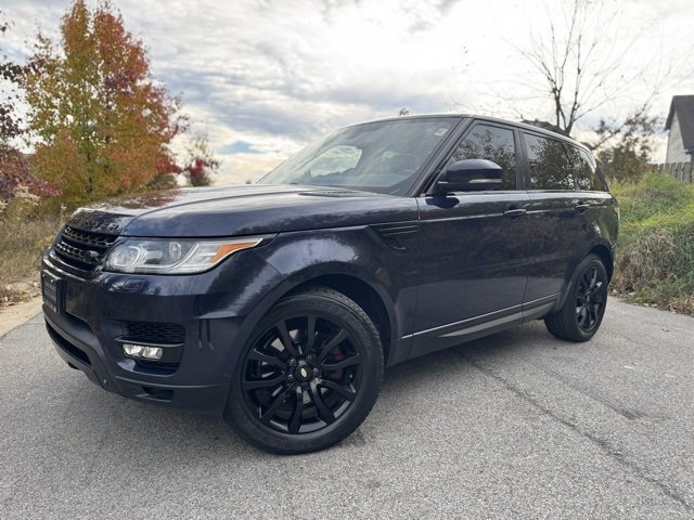 Used 2014 Land Rover Range Rover Sport HSE