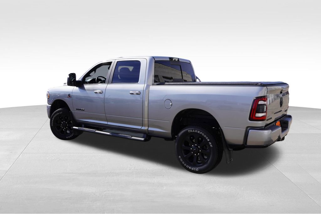 Certified 2024 RAM 2500 Big Horn w/ Night Edition image 8