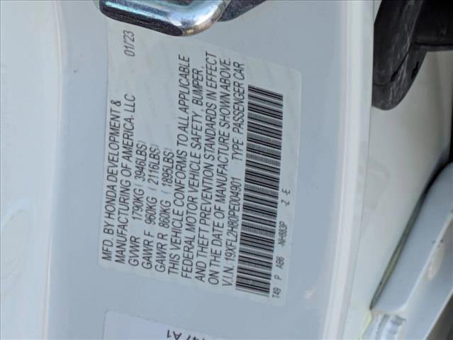 Used 2023 Honda Civic Sport image 24