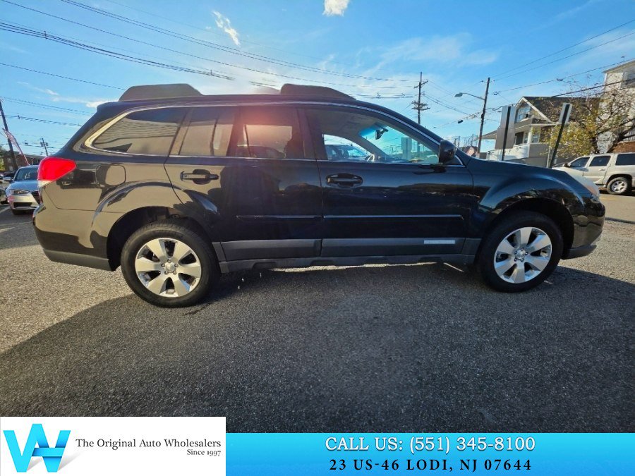 Used 2012 Subaru Outback 2.5i Premium AWD/4WD image 11