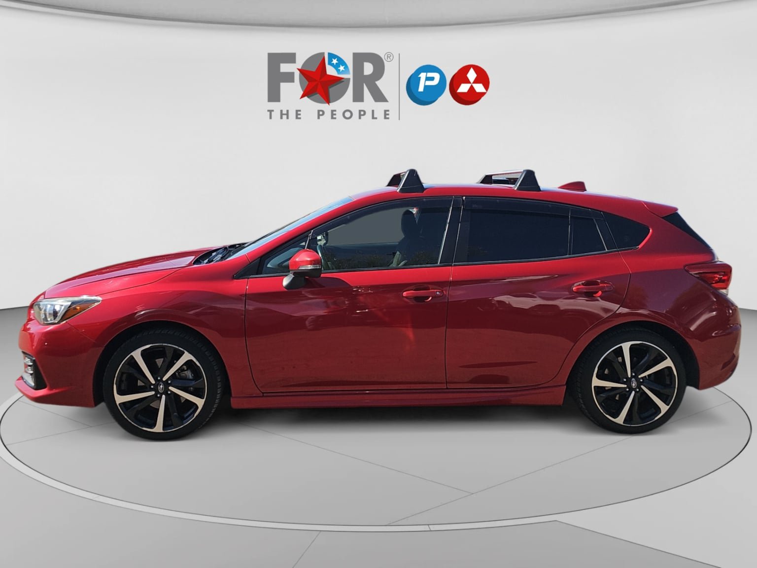 Used 2020 Subaru Impreza 2.0i Sport AWD/4WD image 2
