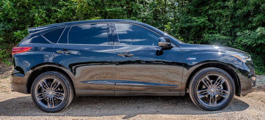 Used 2021 Acura RDX A-Spec w/ Technology Package AWD/4WD image 6