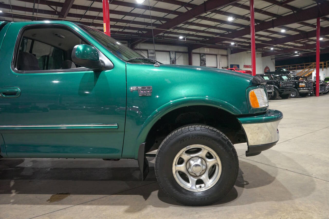 Used 1998 Ford F150 XLT image 11
