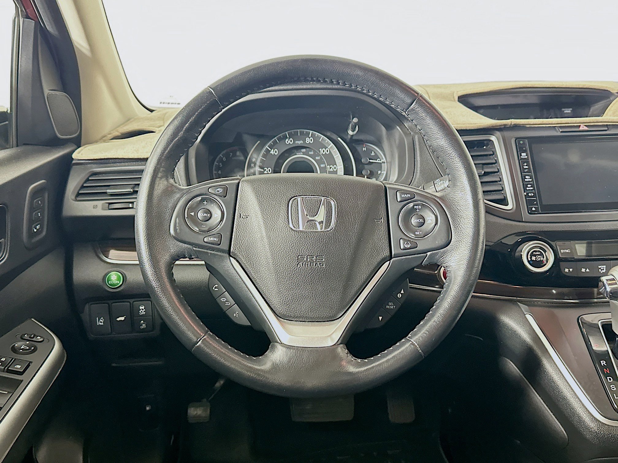 Used 2016 Honda CR-V Touring image 17