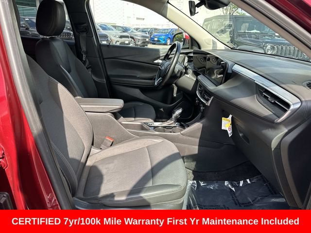Used 2024 Buick Encore GX Preferred FWD image 11