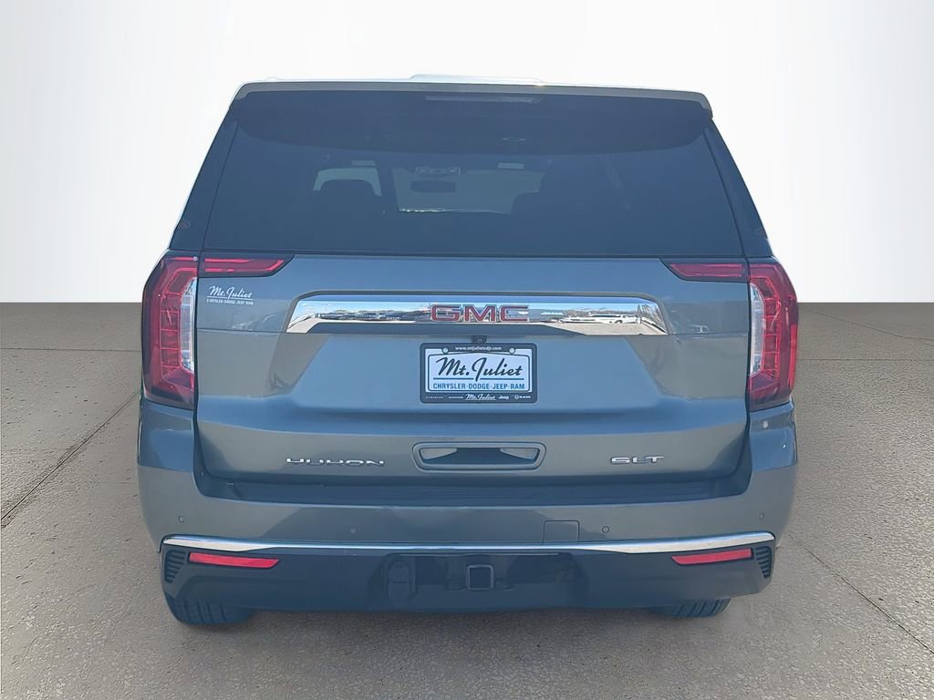 Used 2024 GMC Yukon SLT image 5