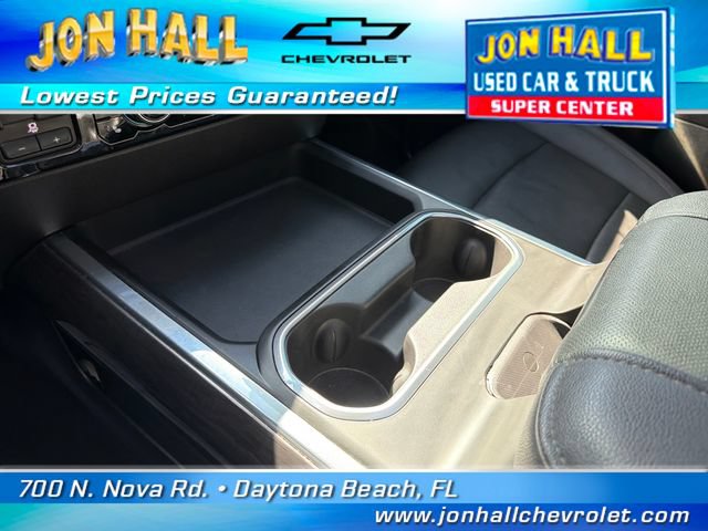 Used 2025 Chevrolet Silverado 2500 LTZ w/ LTZ Plus Package AWD/4WD image 30
