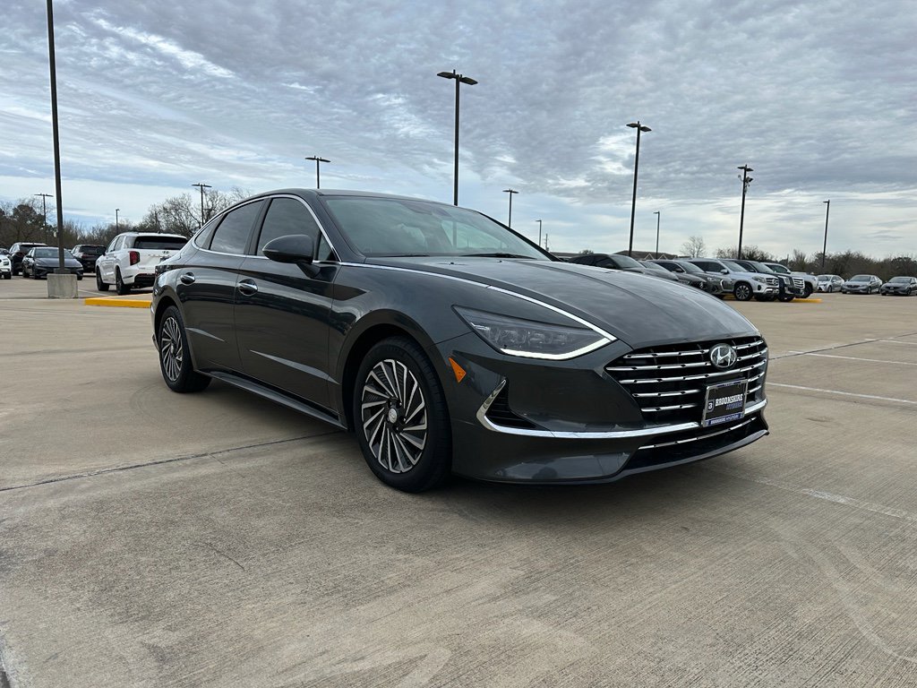 Used 2023 Hyundai Sonata SEL image 3
