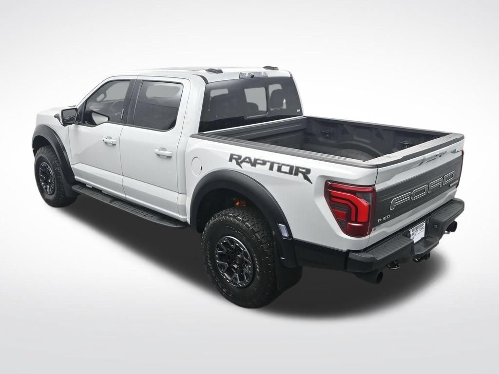 Used 2024 Ford F150 Raptor AWD/4WD image 35