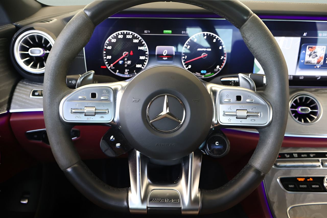 Used 2020 Mercedes-Benz CLS 53 AMG 4MATIC image 18