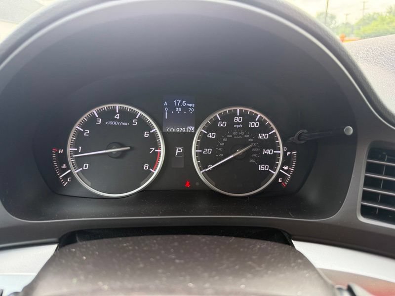 Used 2016 Acura ILX FWD image 11