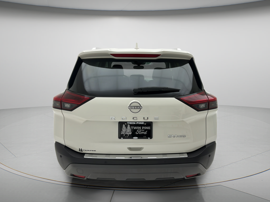 Used 2023 Nissan Rogue SV w/ SV Premium B Package AWD/4WD image 4