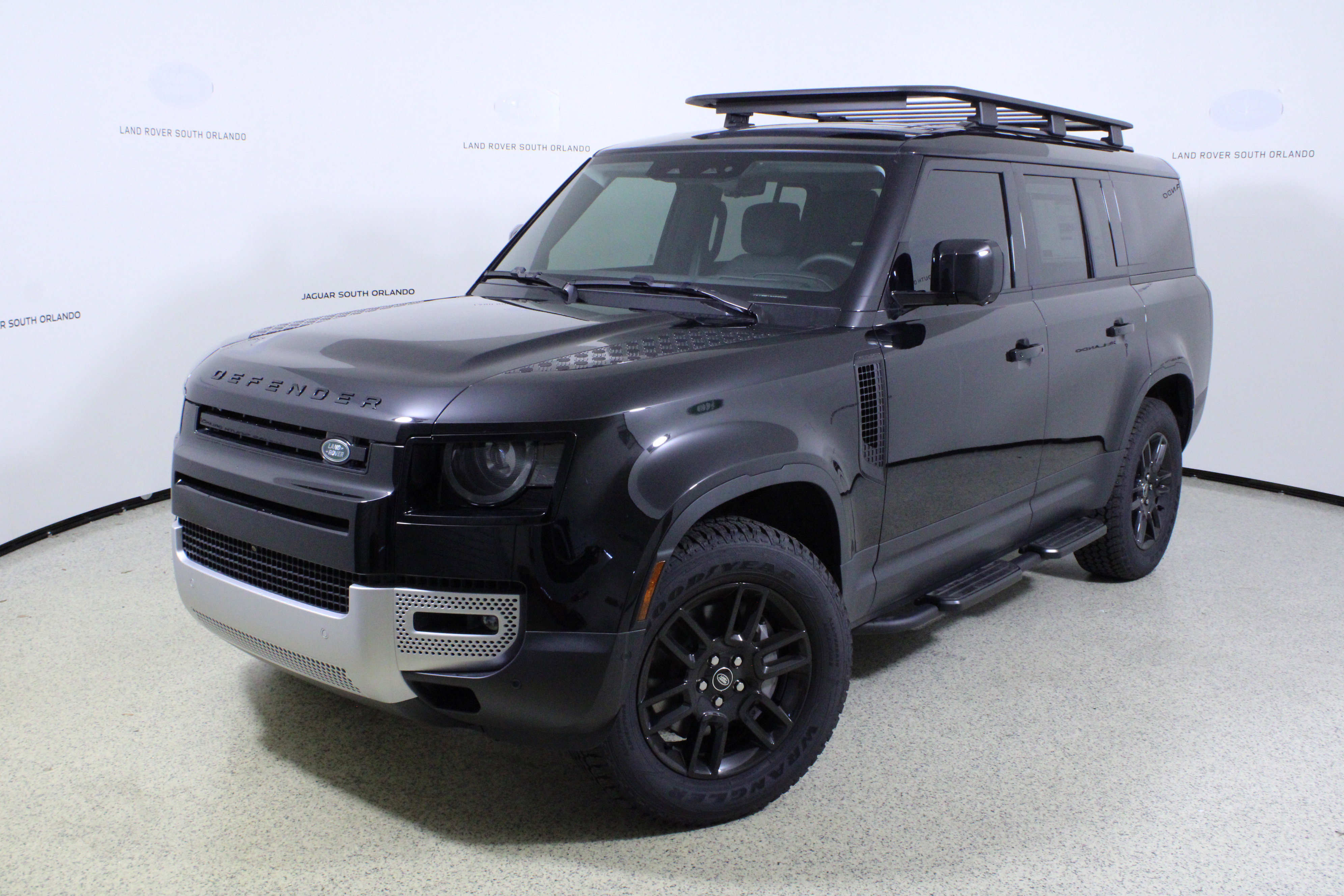 New 2025 Land Rover Defender 130 S