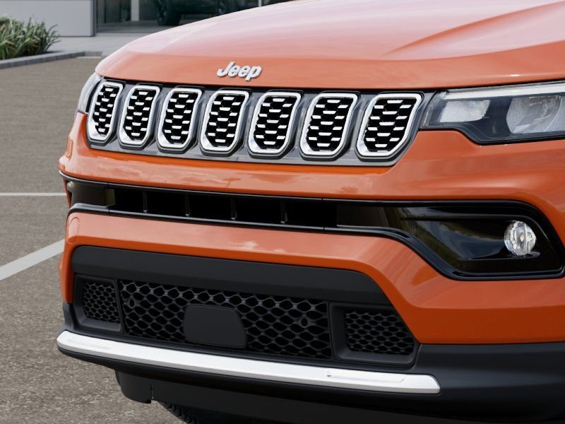 New 2026 Jeep Compass Limited image 11
