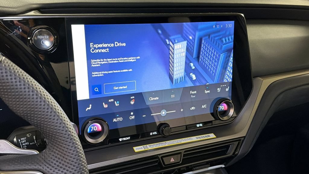New 2026 Lexus TX 500h AWD image 21