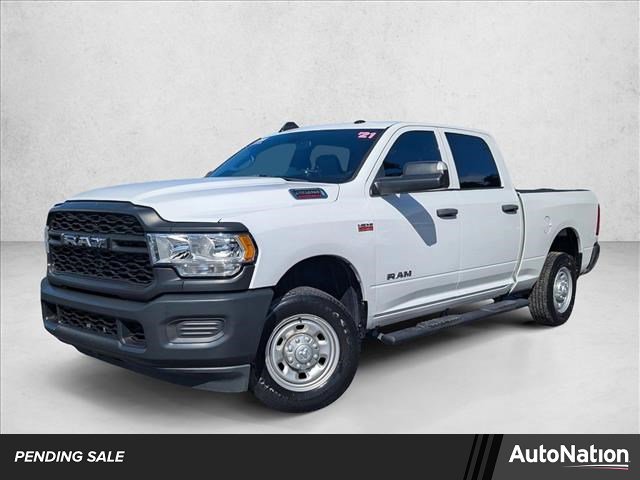 Used 2021 RAM 2500 Tradesman