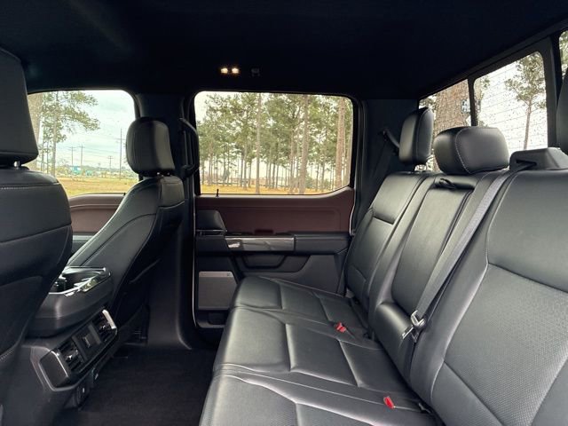 Used 2023 Ford F150 Lariat w/ Max Trailer Tow Package image 22