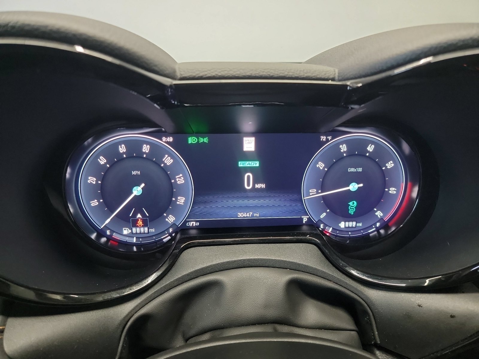 Used 2024 Alfa Romeo Tonale Ti AWD/4WD image 18