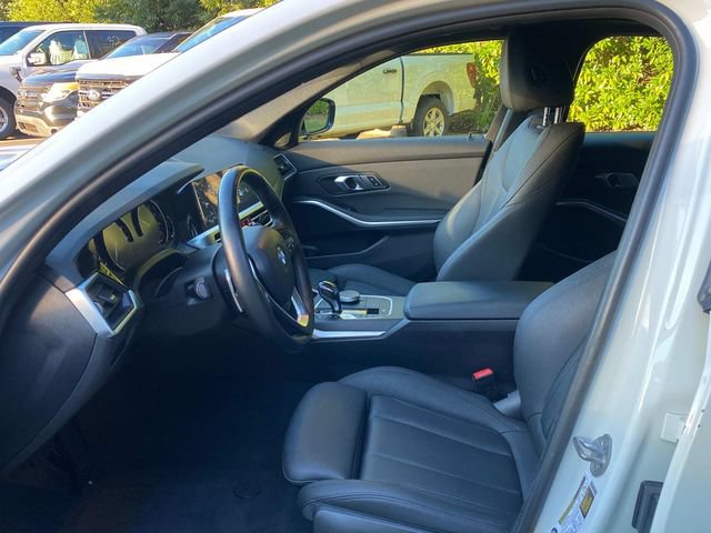 Used 2020 BMW 330i xDrive Sedan w/ Convenience Package AWD/4WD image 11